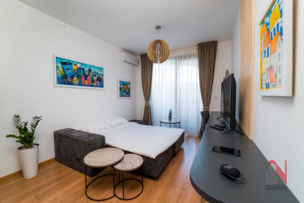 Slika 9 - TRG GALERIJE, Jednoiposoban stan za izdavanje, 55m2, 700€
