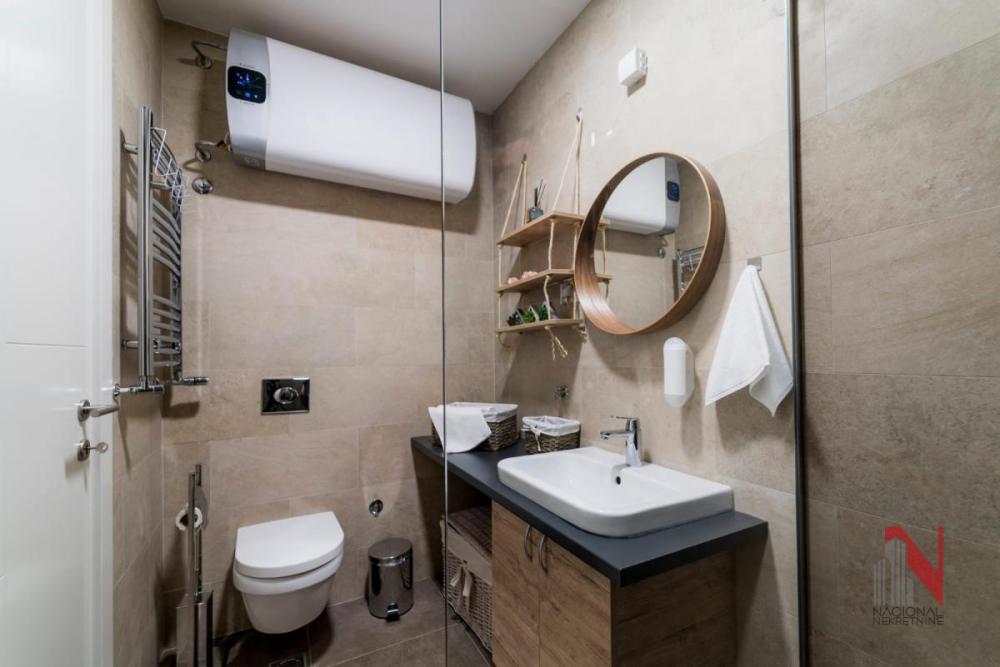 Slika 7 - TRG GALERIJE, Jednoiposoban stan za izdavanje, 55m2, 700€