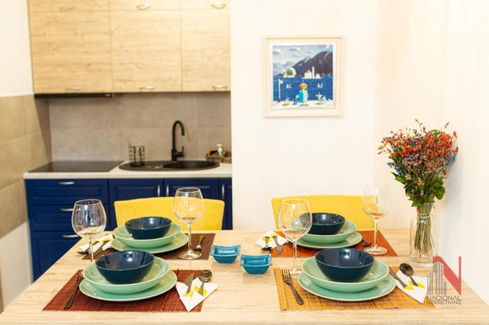 Slika 5 - TRG GALERIJE, Jednoiposoban stan za izdavanje, 55m2, 700€