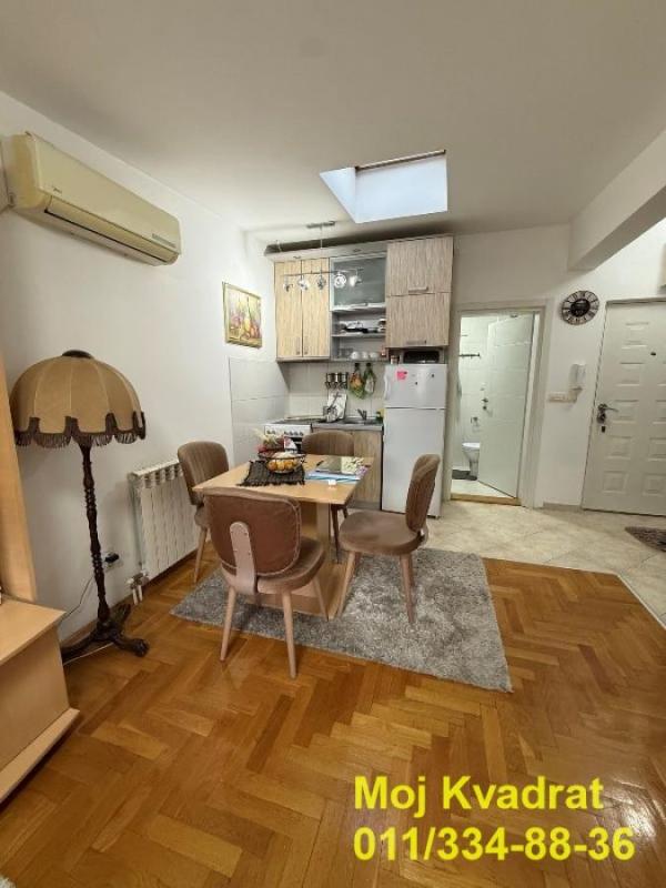 Slika 1 - Jednosoban stan na prodaju, 28m2, 120.000€