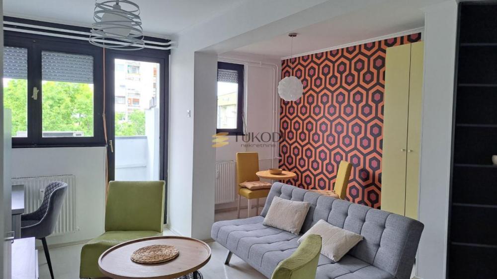 Slika 2 - Jednoiposoban stan za izdavanje, 43m2, 450€