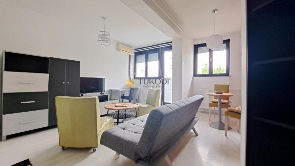 Slika 1 - Jednoiposoban stan za izdavanje, 43m2, 450€