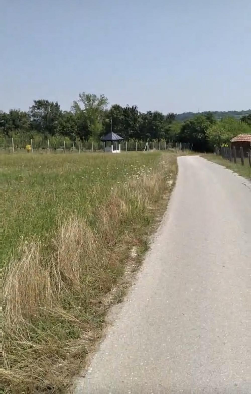 Glavna slika -Košutička Plac na prodaju, Mladenovac, Amerić, 75.000€