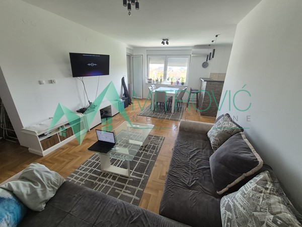Slika 1 - Dvoiposoban stan na prodaju, 60m2, 191.580€