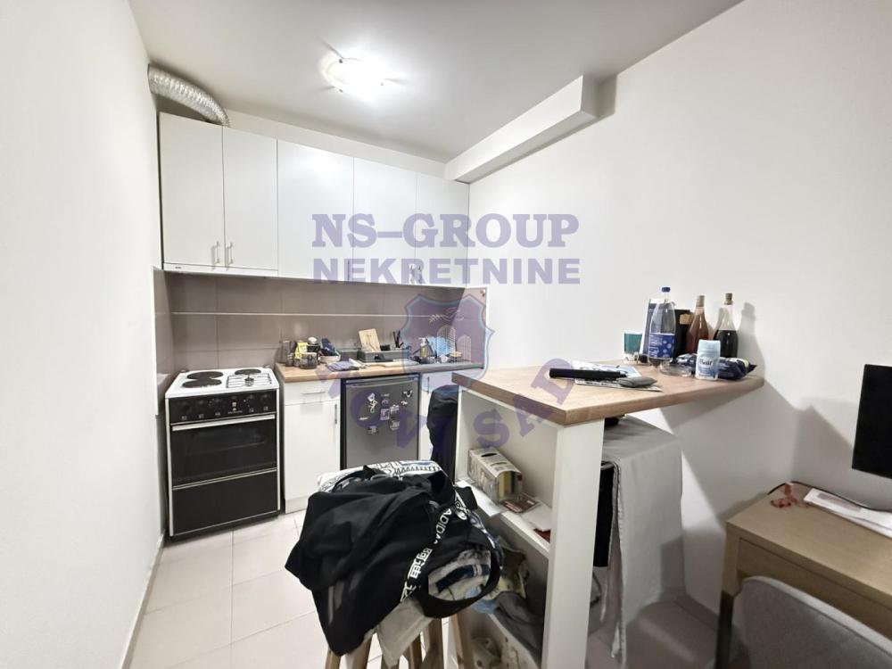 Slika 2 -  Stan na prodaju, 22m2, 64.900€