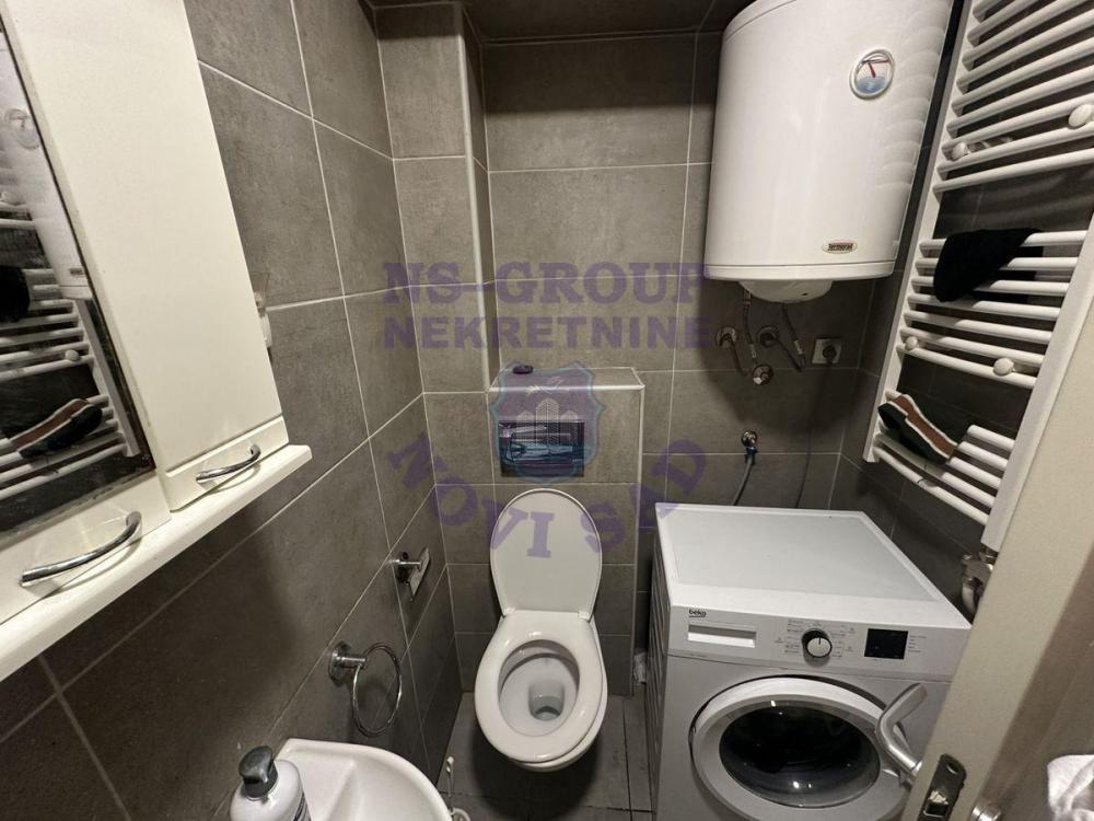 Slika 3 - Jednosoban stan na prodaju, 27m2, 61.800€