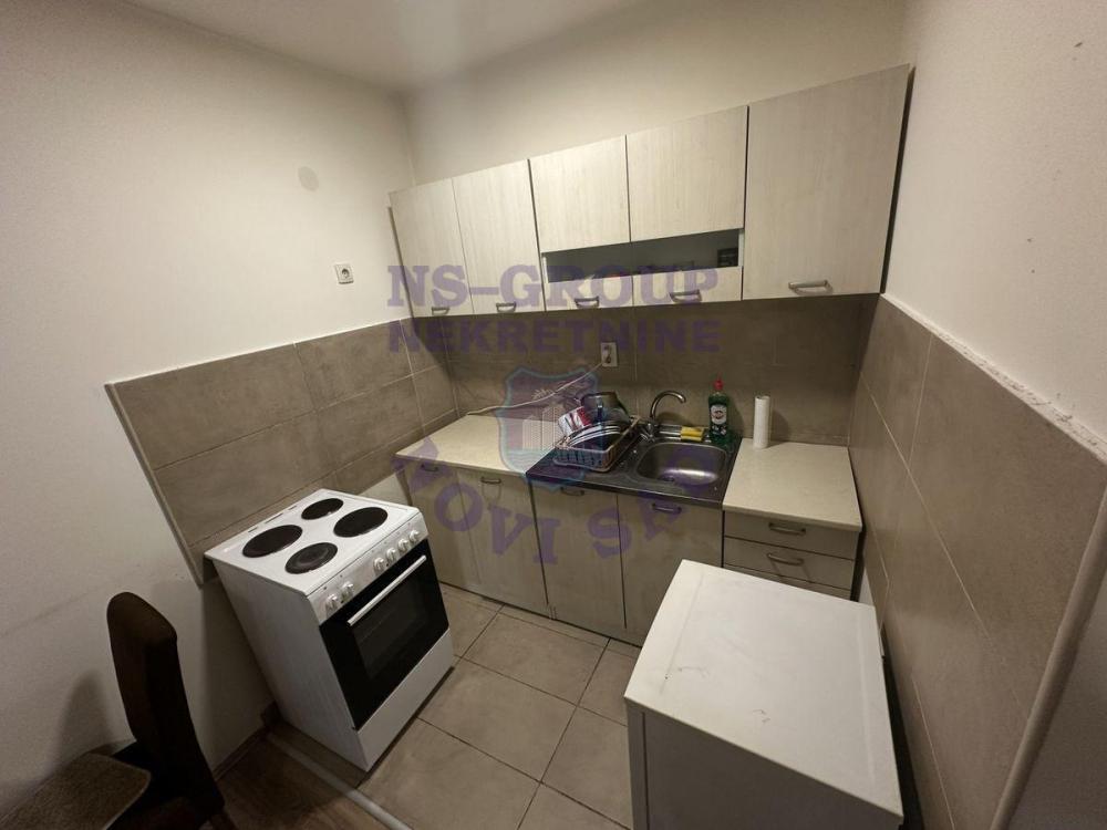 Slika 2 - Jednosoban stan na prodaju, 27m2, 61.800€