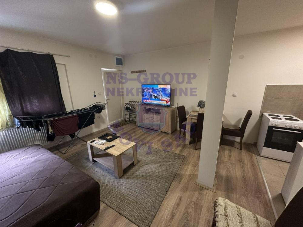 Slika 1 - Jednosoban stan na prodaju, 27m2, 61.800€