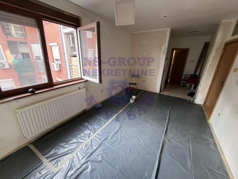 Glavna slika -Jednosoban stan na prodaju, 28m2, 100.940€