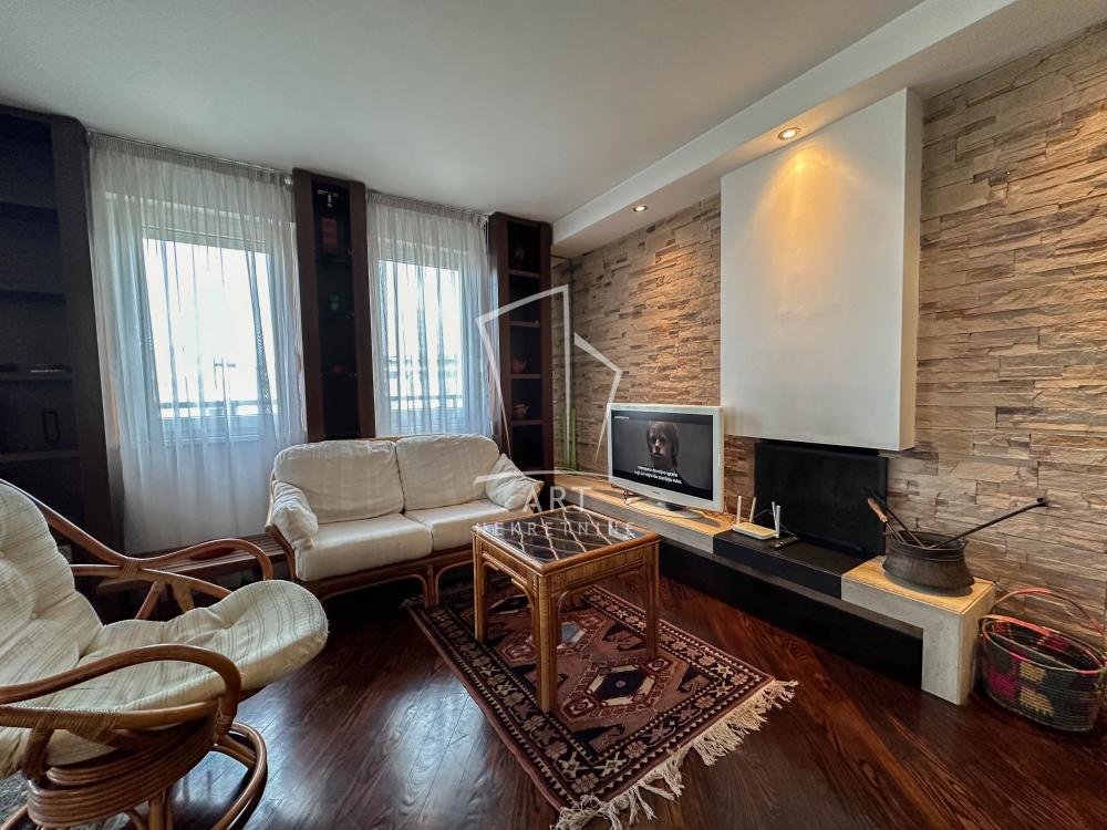 Slika 1 - Dr Dragoslava Popovića, Trosoban stan za izdavanje, 120m2, 1.800€
