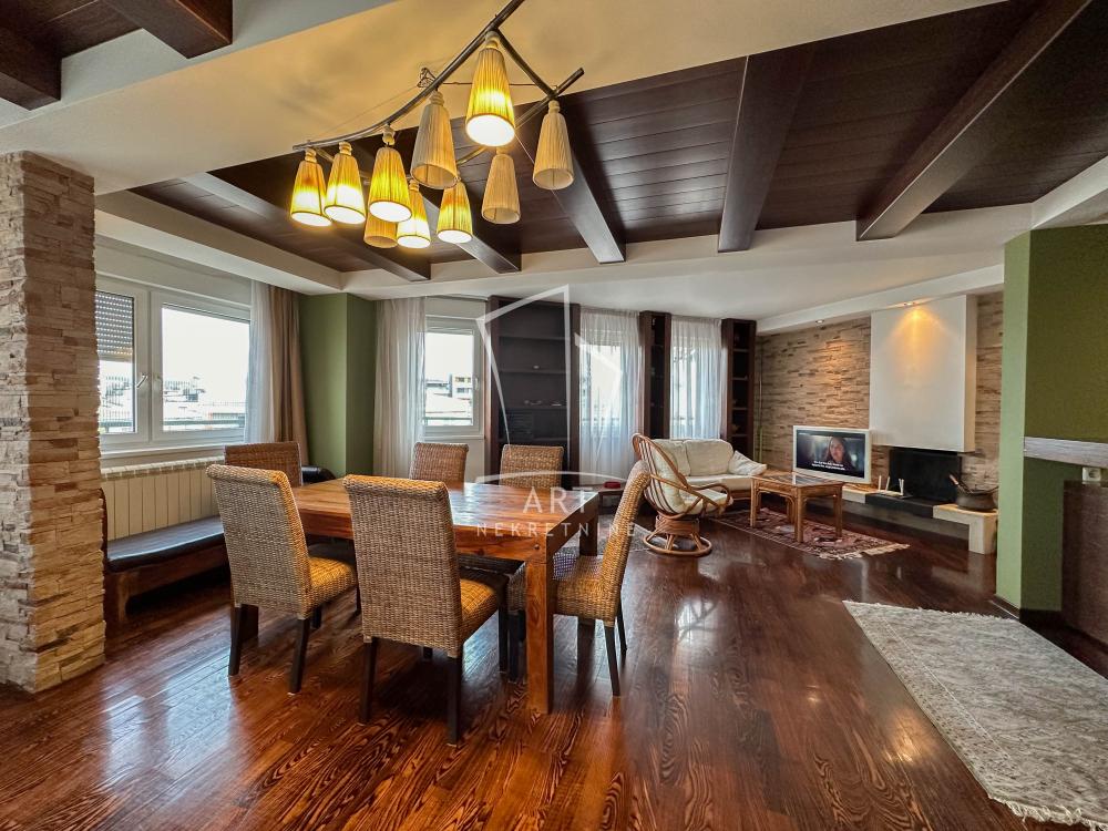 Slika 2 - Dr Dragoslava Popovića, Trosoban stan za izdavanje, 120m2, 1.800€