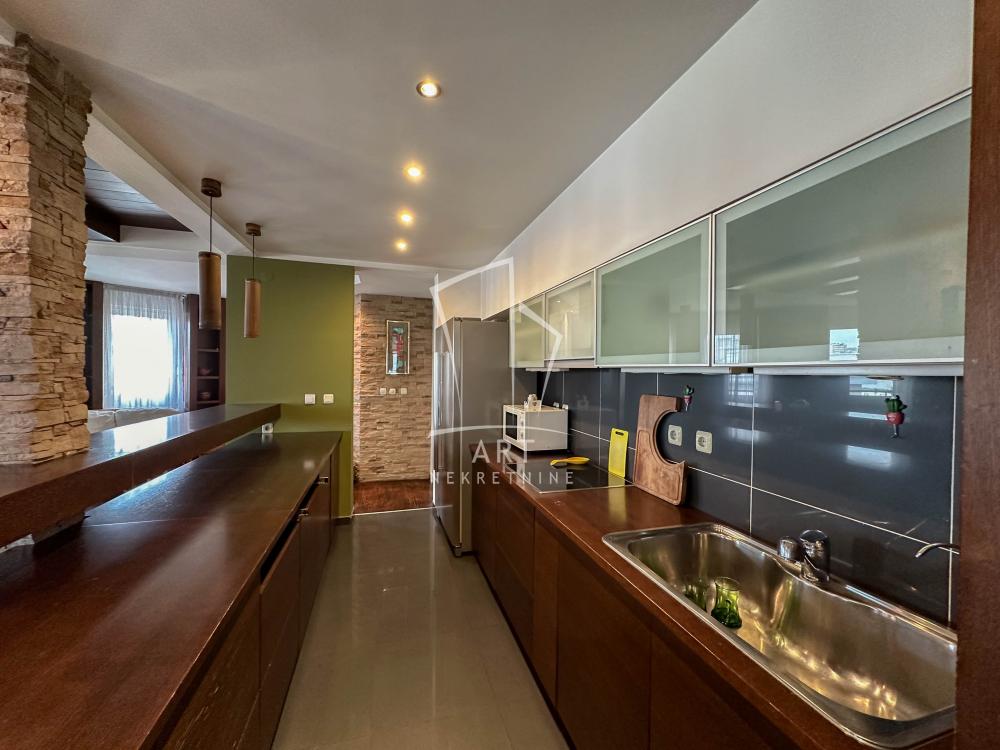 Slika 9 - Dr Dragoslava Popovića, Trosoban stan za izdavanje, 120m2, 1.800€