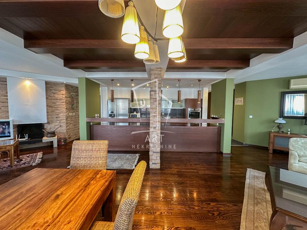 Slika 7 - Dr Dragoslava Popovića, Trosoban stan za izdavanje, 120m2, 1.800€