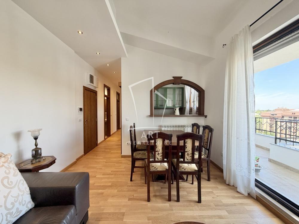Slika 3 - Preševska, Trosoban stan za izdavanje, 73m2, 1.000€