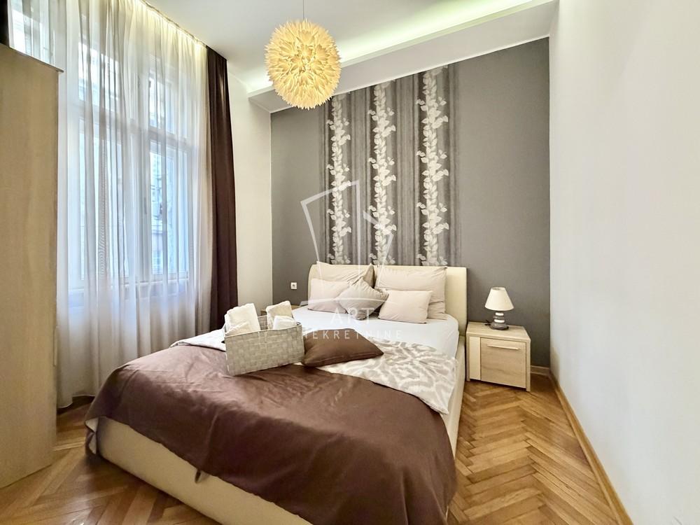 Slika 3 - Cetinjska, Jednoiposoban stan za izdavanje, 30m2, 550€