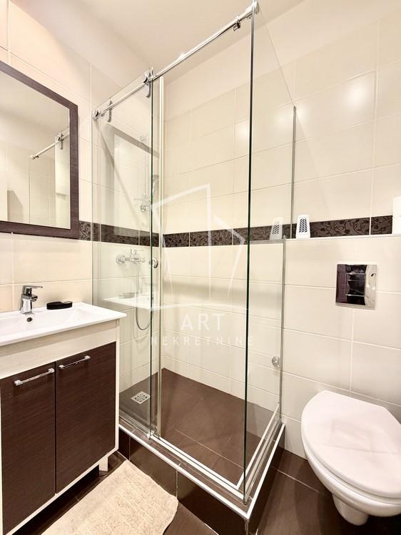 Slika 6 - Cetinjska, Jednoiposoban stan za izdavanje, 30m2, 550€