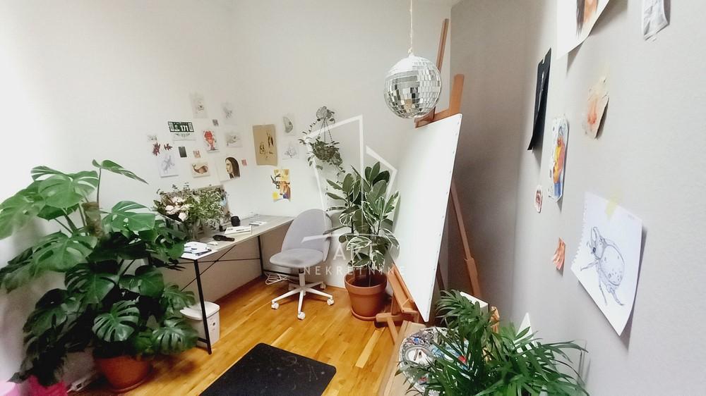 Slika 5 - Šantićeva, Četvorosoban stan za izdavanje, 93m2, 950€