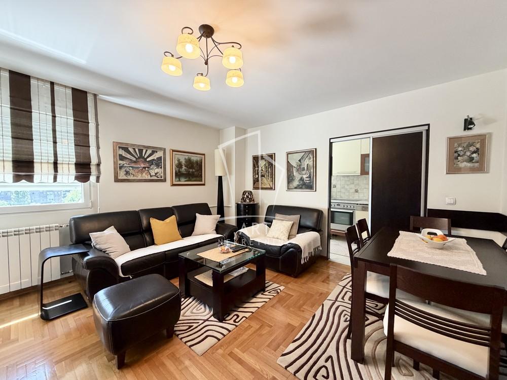 Slika 4 - Bulevar Arsenija Čarnojevića, Dvosoban stan na prodaju, 57m2, 250.000€