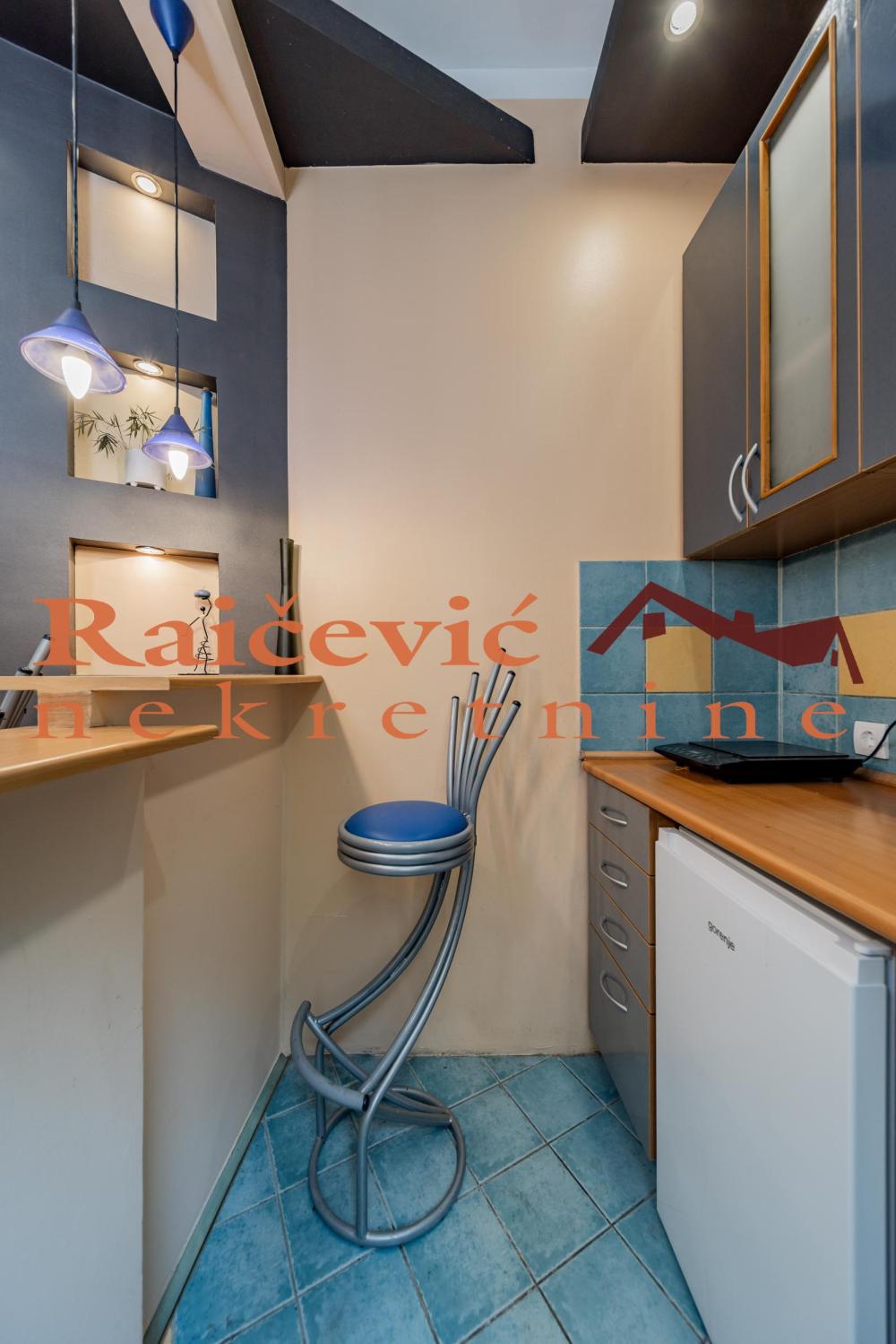 Slika 5 - Kursulina, Jednosoban stan za izdavanje, 35m2, 470€