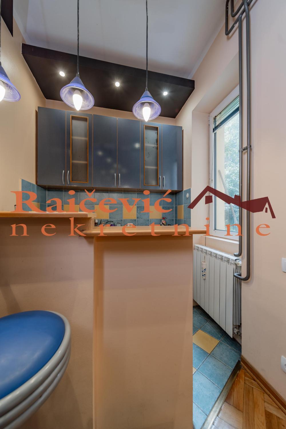 Slika 6 - Kursulina, Jednosoban stan za izdavanje, 35m2, 470€