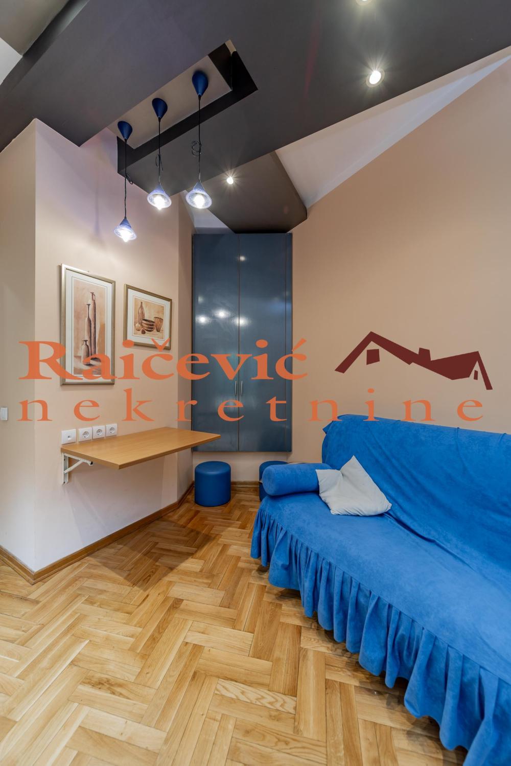 Slika 8 - Kursulina, Jednosoban stan za izdavanje, 35m2, 470€