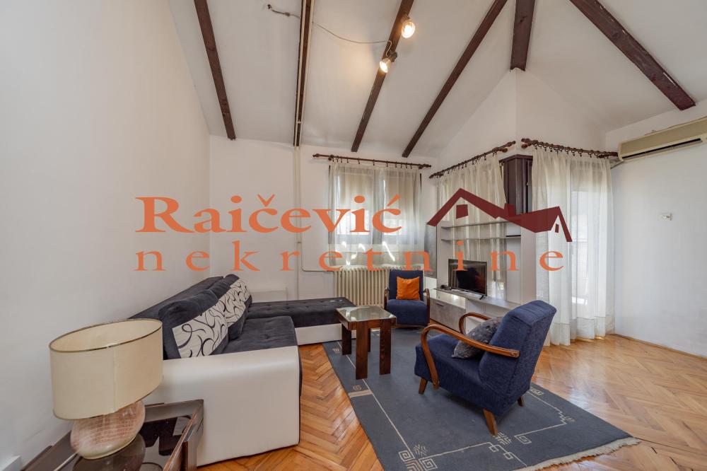 Slika 1 - Stevana Opacica, Jednosoban stan na prodaju, 39m2, 115.000€