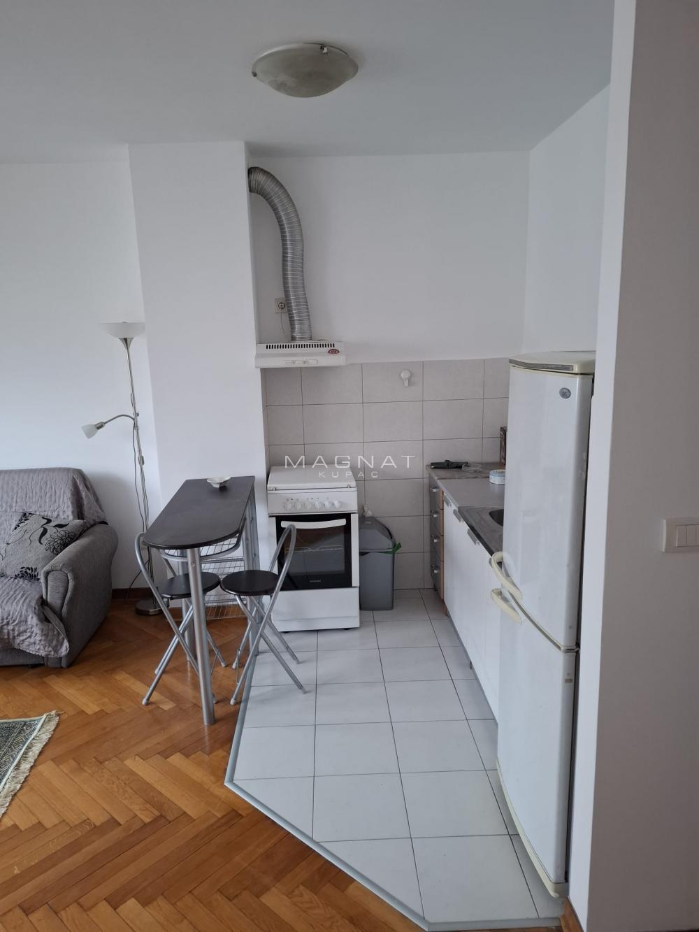 Slika 2 - Miše Vujića, Jednoiposoban stan za izdavanje, 40m2, 450€