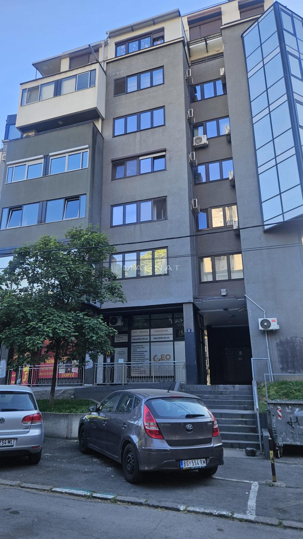 Slika 6 - Miše Vujića, Jednoiposoban stan za izdavanje, 40m2, 450€