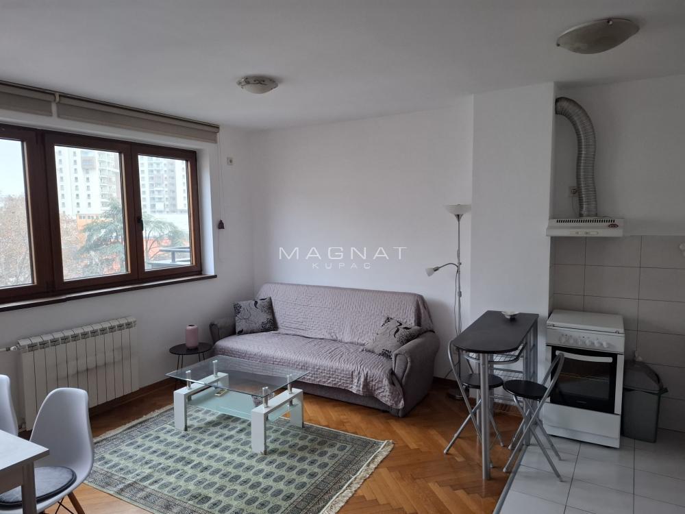 Glavna slika -Miše Vujića, Jednoiposoban stan za izdavanje, 40m2, 450€
