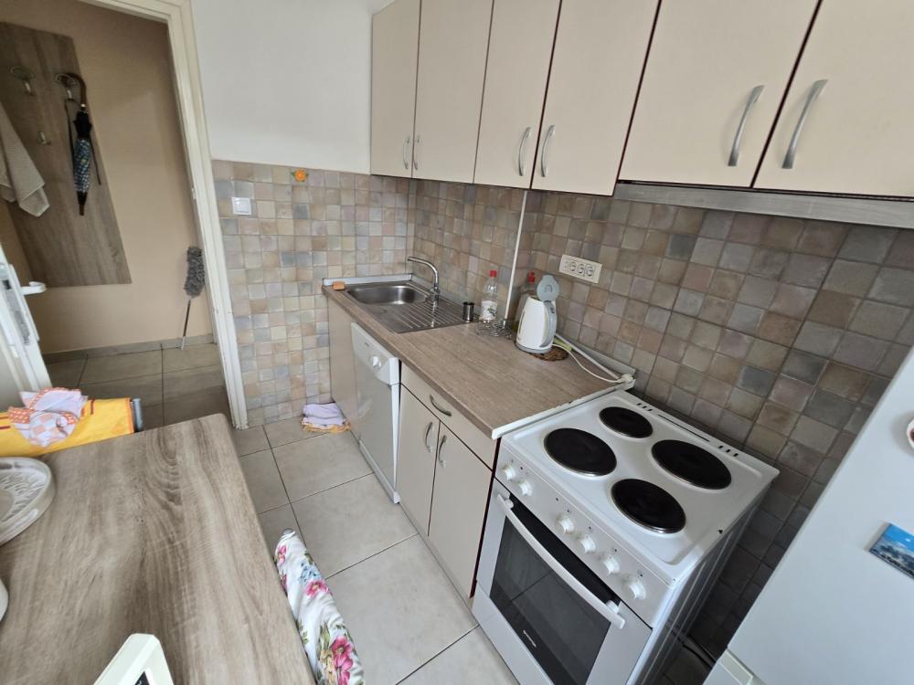 Slika 5 - Pariske komune, Jednoiposoban stan za izdavanje, 35m2, 450€
