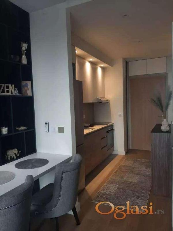 Slika 4 - Hercegovačka, Jednosoban stan za izdavanje, 31m2, 800€