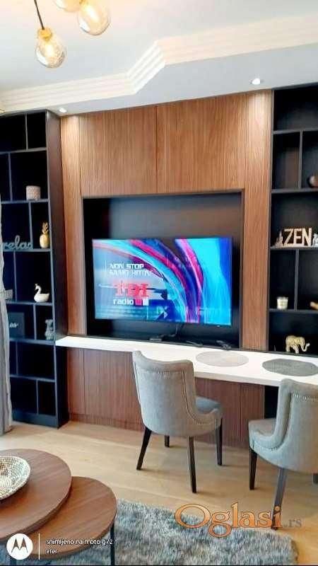 Glavna slika -Hercegovačka, Jednosoban stan za izdavanje, 31m2, 800€