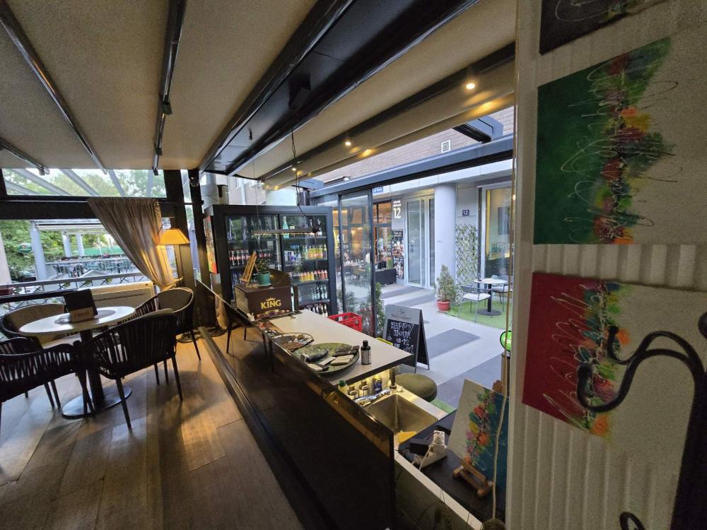 Slika 3 - Bulevar Maršala Tolbuhina,  Lokal za izdavanje, 125m2, 2.500€
