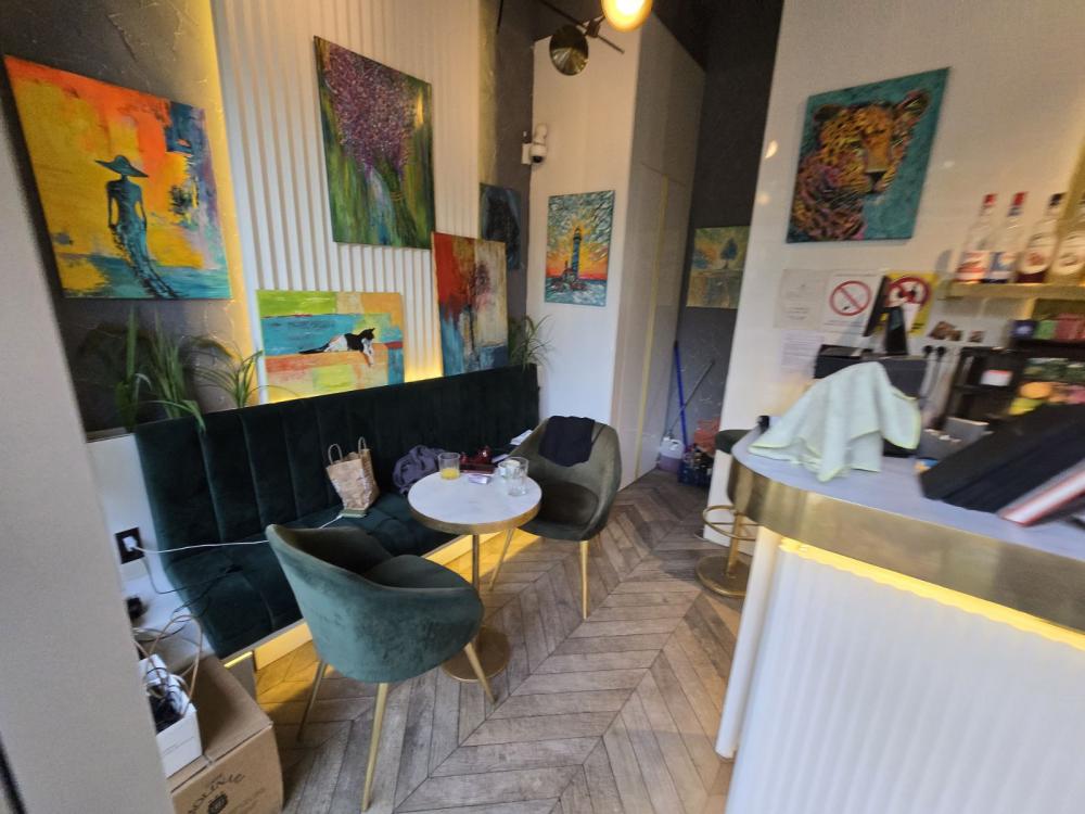 Slika 7 - Bulevar Maršala Tolbuhina,  Lokal za izdavanje, 125m2, 2.500€