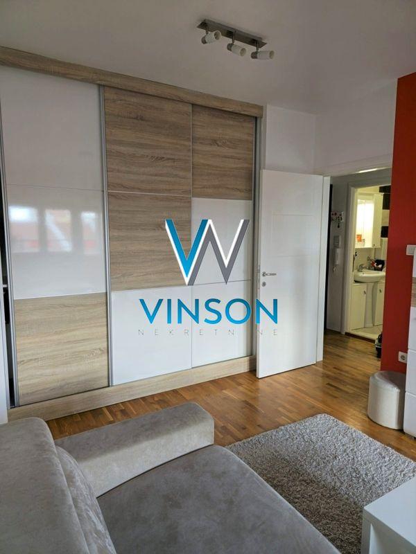 Slika 3 - Đorđa Rajkovića, Jednoiposoban stan za izdavanje, 41m2, 500€