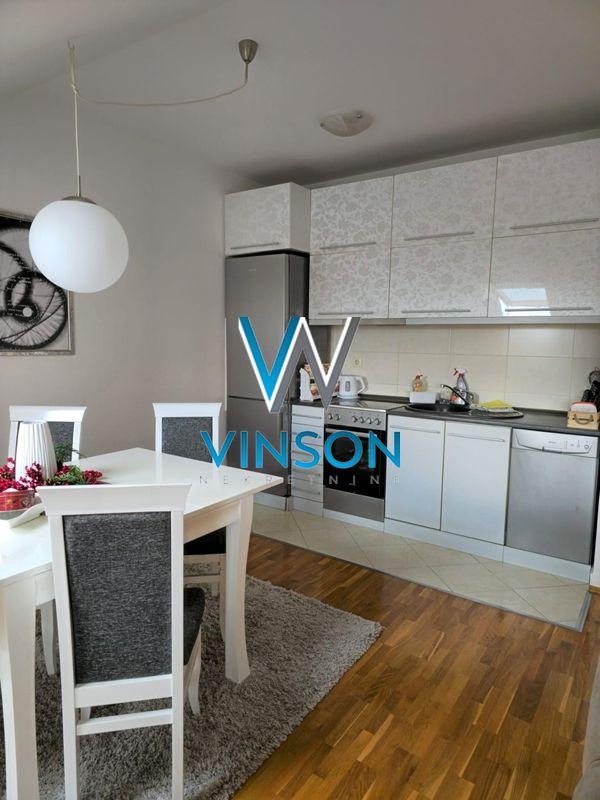 Slika 5 - Đorđa Rajkovića, Jednoiposoban stan za izdavanje, 41m2, 500€