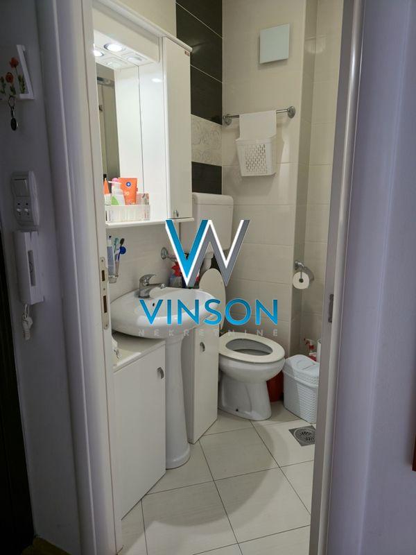 Slika 9 - Đorđa Rajkovića, Jednoiposoban stan za izdavanje, 41m2, 500€