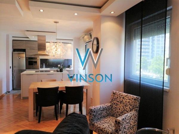 Slika 6 - Bulevar oslobođenja, Troiposoban stan za izdavanje, 90m2, 900€