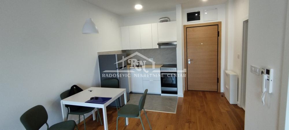 Slika 1 - Ledinačka, Jednoiposoban stan za izdavanje, 38m2, 550€