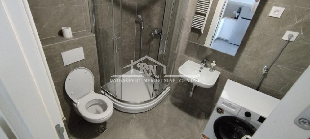 Slika 4 - Ledinačka, Jednoiposoban stan za izdavanje, 38m2, 550€