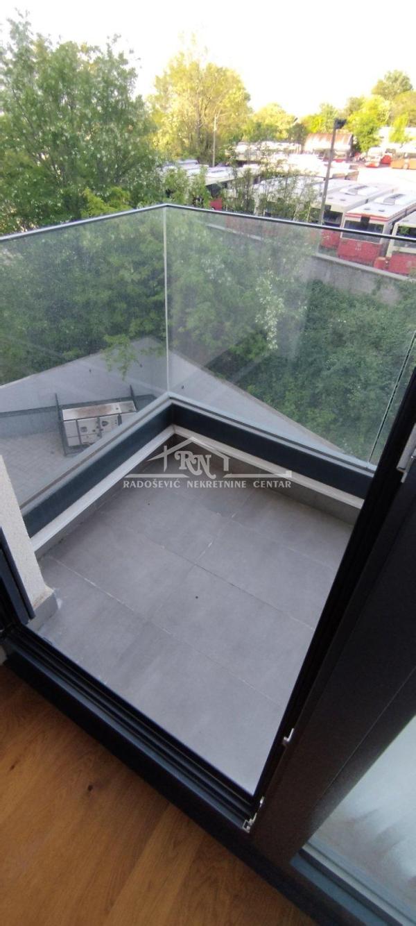 Slika 5 - Ledinačka, Jednoiposoban stan za izdavanje, 38m2, 550€