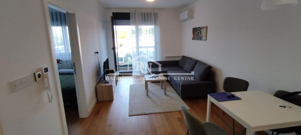 Glavna slika -Ledinačka, Jednoiposoban stan za izdavanje, 38m2, 550€