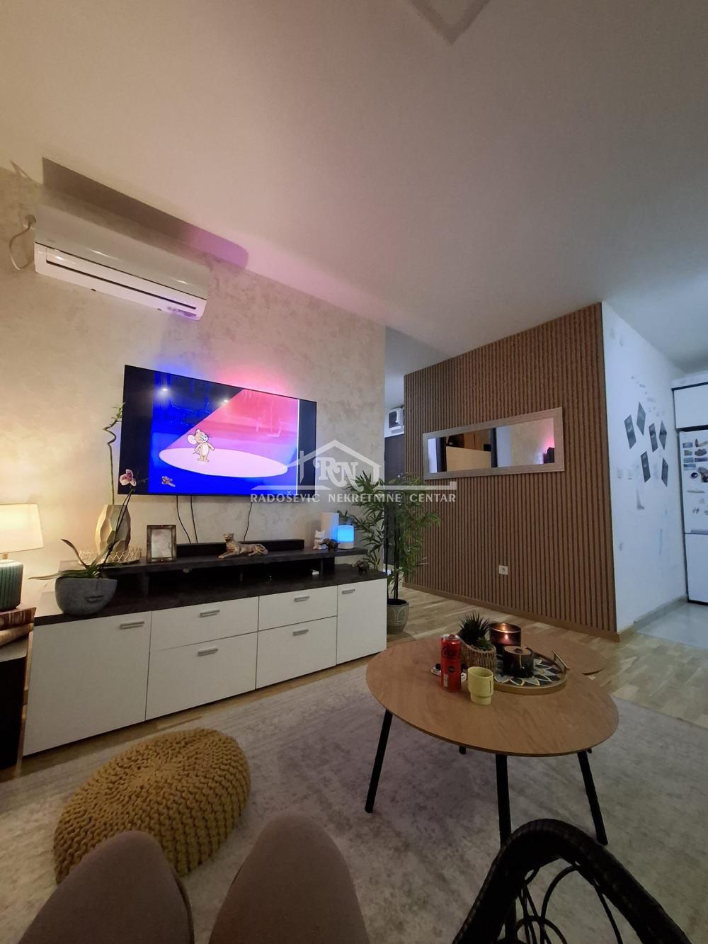 Slika 1 - Mirka Milojkovića, Dvosoban stan na prodaju, 44m2, 165.000€
