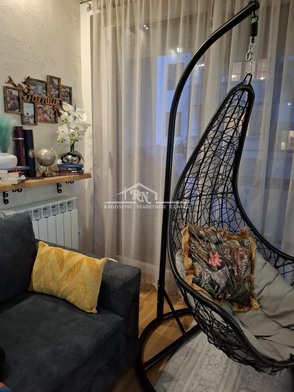 Slika 5 - Mirka Milojkovića, Dvosoban stan na prodaju, 44m2, 165.000€