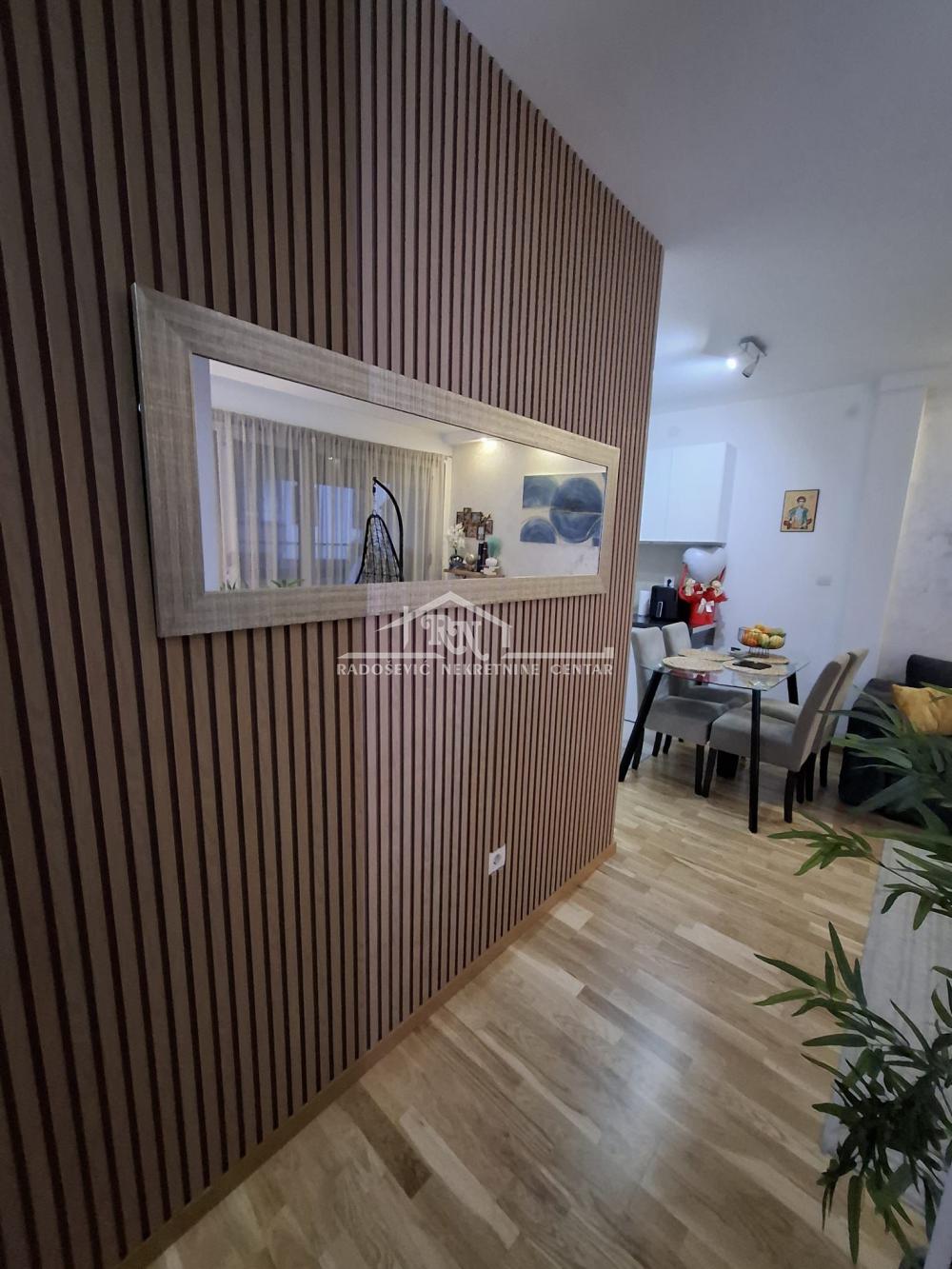 Slika 6 - Mirka Milojkovića, Dvosoban stan na prodaju, 44m2, 165.000€