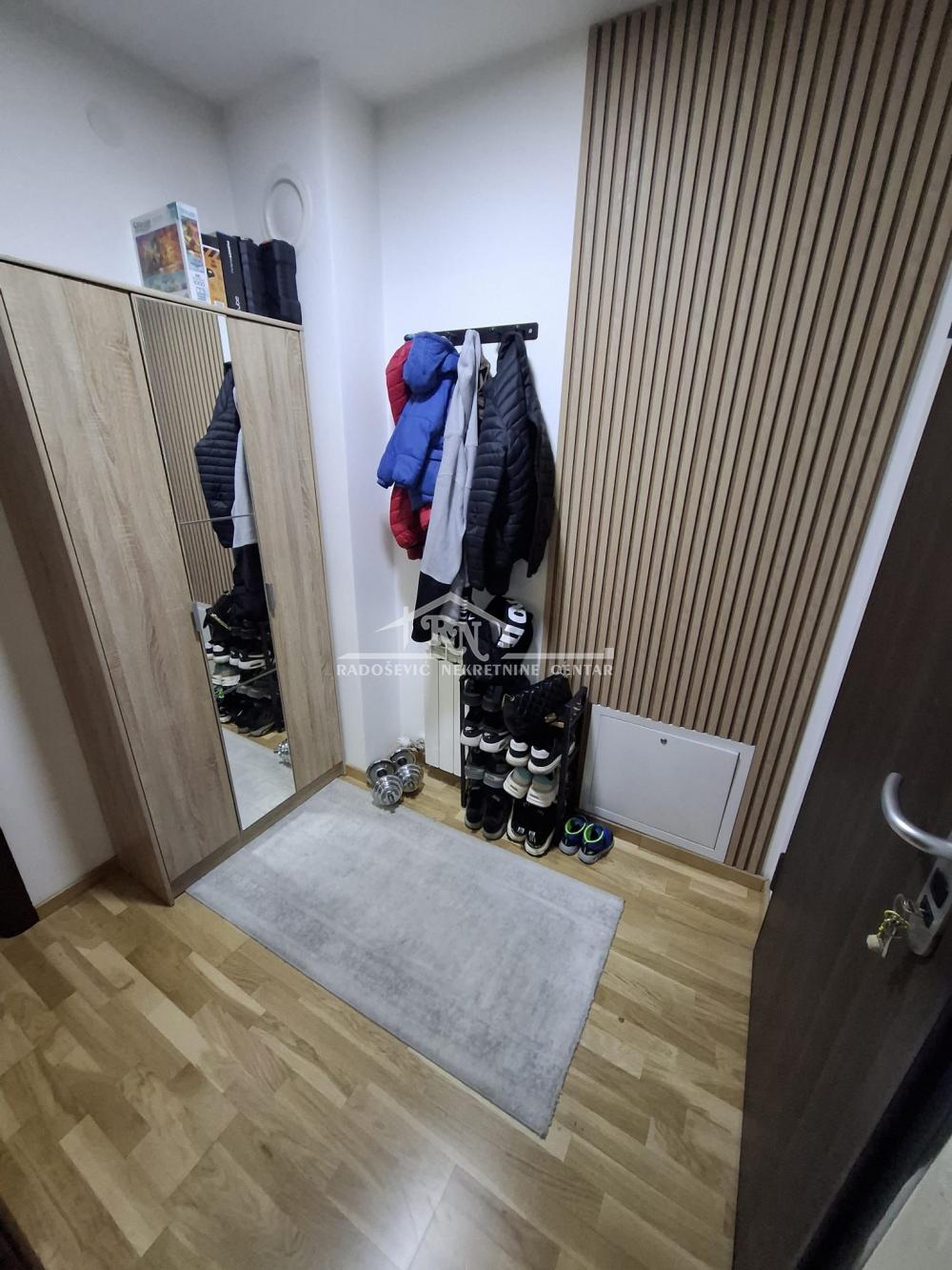 Slika 7 - Mirka Milojkovića, Dvosoban stan na prodaju, 44m2, 165.000€