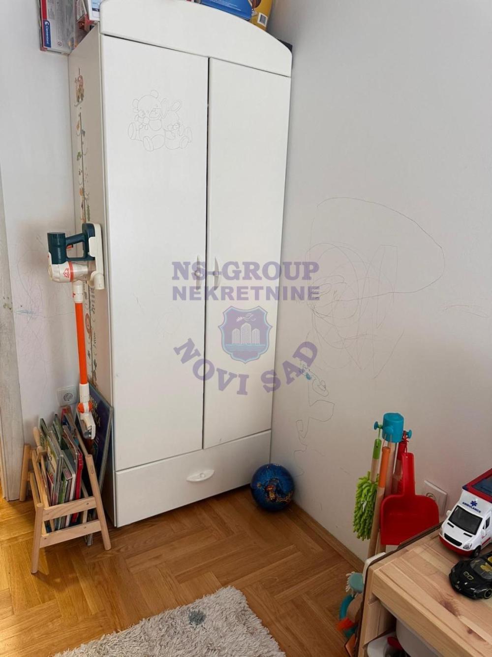 Glavna slika -Dvoiposoban stan na prodaju, 56m2, 158.620€
