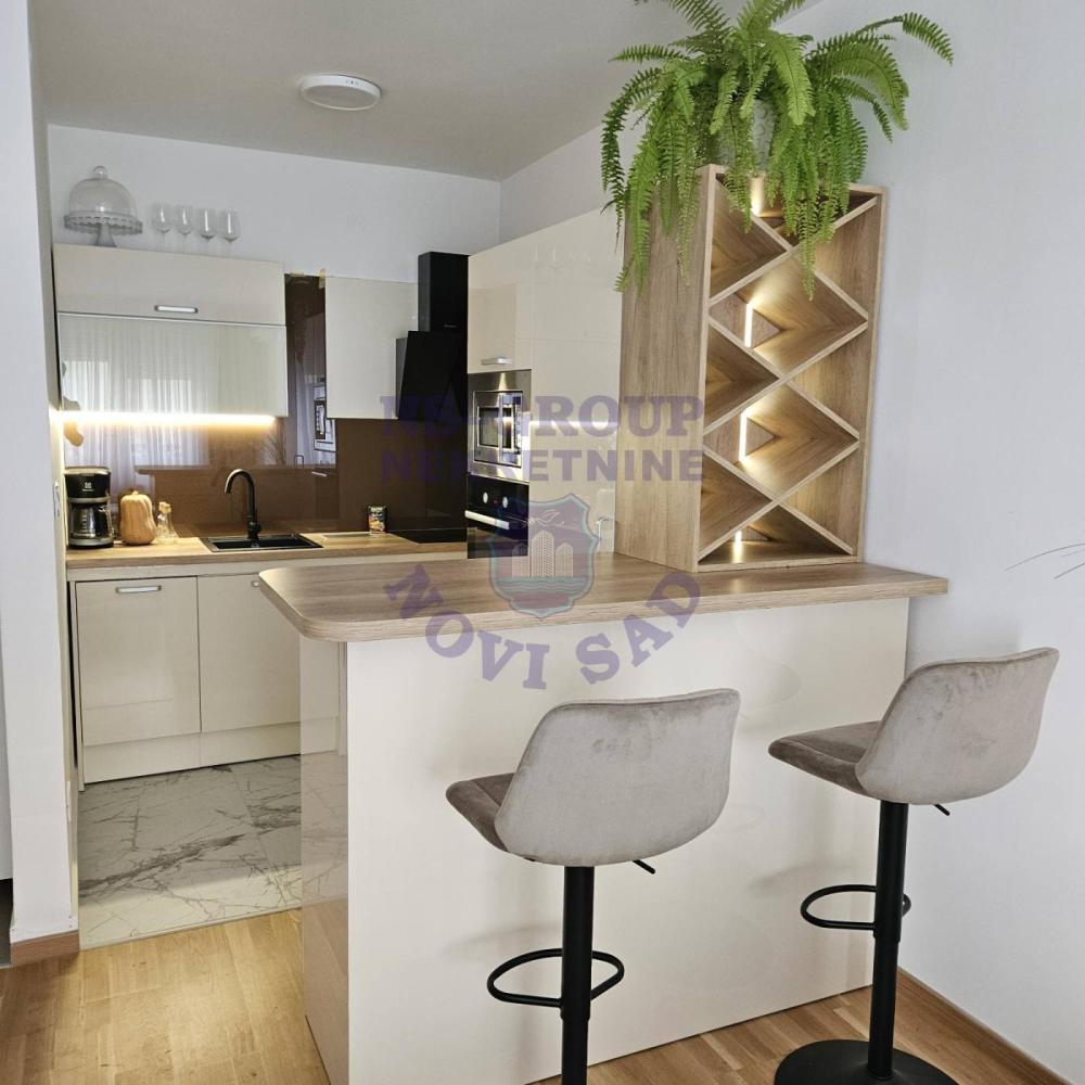 Slika 1 - Dvosoban stan na prodaju, 44m2, 128.750€
