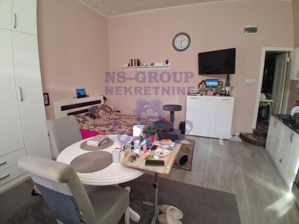 Slika 2 - Jednosoban stan na prodaju, 29m2, 92.699€