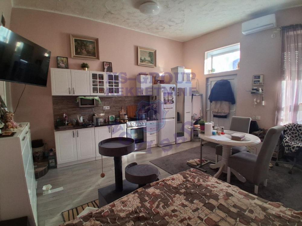 Slika 3 - Jednosoban stan na prodaju, 29m2, 92.699€